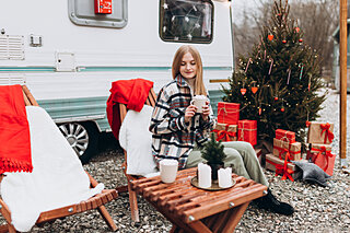 キャンプ場でクリスマス気分を楽しもう♪おすすめの映え系オードブルレシピ3選