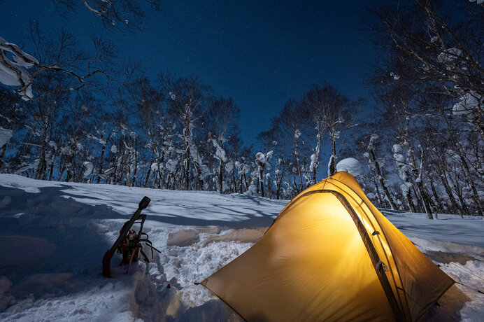 冬もキャンプを楽しみたい！北陸で通年営業しているキャンプ場は？【北陸地方】